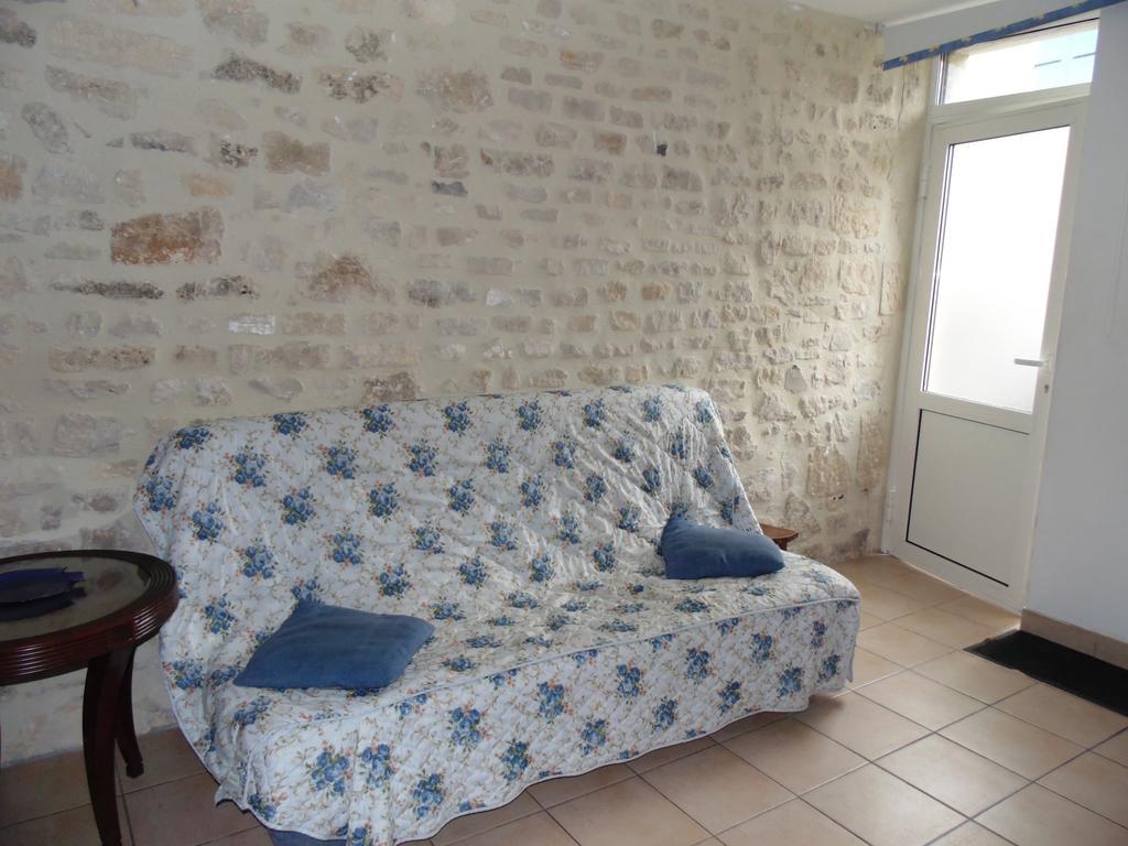 Maison En Pierre Apartment ปอร์-อ็อง-เบสแซ็ง-อุปแป็ง ห้อง รูปภาพ